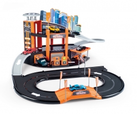 Majo Garage Majorette City Plus Majo Garage Majorette City Plus