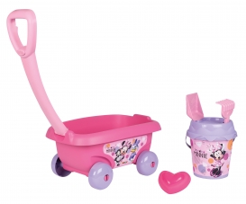 Minnie - Chariot de Plage Garni Minnie - Chariot de Plage Garni