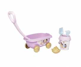 Disney Princesses - Chariot de Plage Garni Disney Princesses - Chariot de Plage Garni