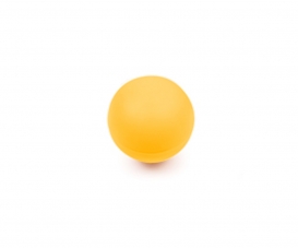 Boule Glace Diam 45 Jaune 1235
